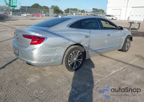 2017 Buick Lacrosse Premium from USA, damaged, VIN 1G4ZR5SS7HU211303